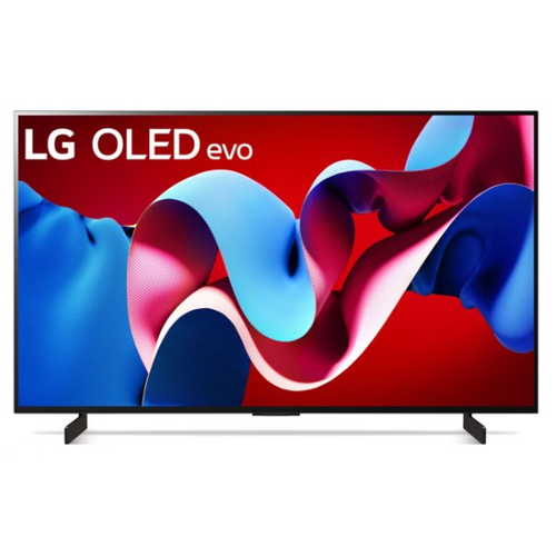 Телевизор LG OLED42C4LA 12851300₽
