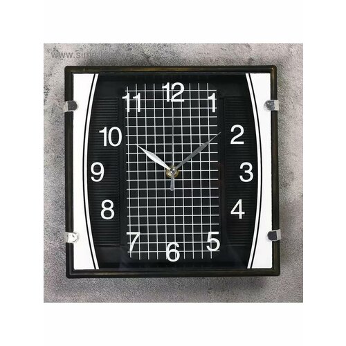 Часы настенные серия Классика Матао дискретный ход d 932₽