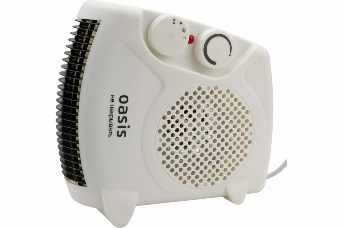 Oasis Тепловентилятор LS-20 4640015380641
