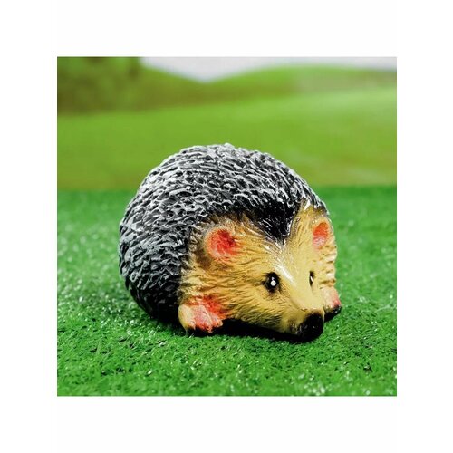 Садовая фигура Ёжик лесной 10см 720₽