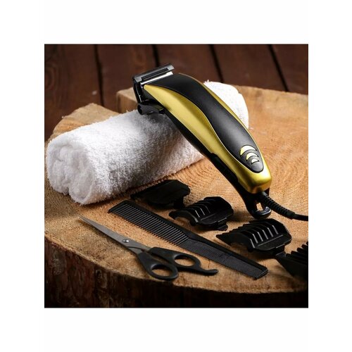 Машинка для стрижки волос LuazON LTRI-14 15 Вт 220V 127100₽