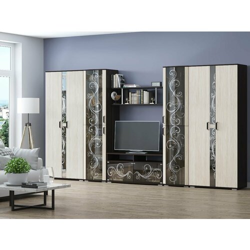 Гостиная МИЛАНА-1 94300₽