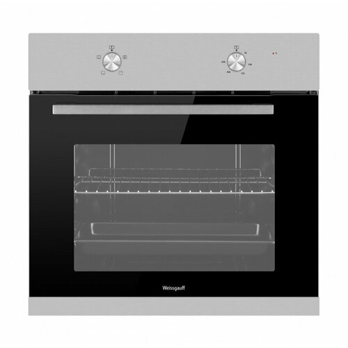 Духовой шкаф электрический Weissgauff EOM 108 PDX