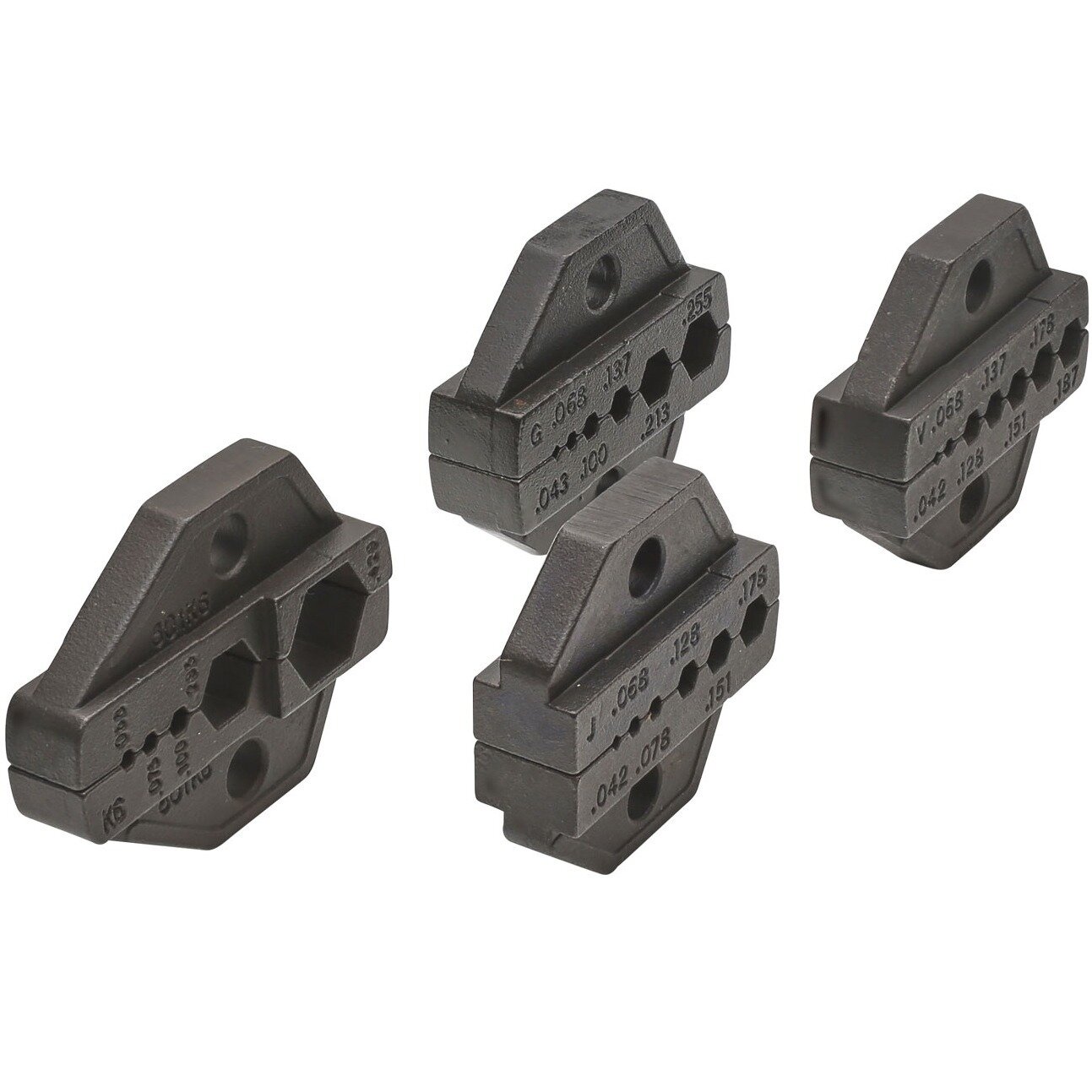 Набор обжимного инструмента HIC-ON HT-CRIMPSET — фото 1