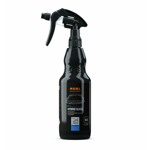 Очиститель стекол с гидрофобным эффектом ADBL Hybrid Glass Cleaner 500мл 1690₽