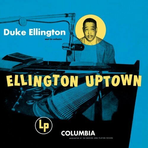 Виниловая пластинка Duke Ellington / Ellington Uptown (1LP)