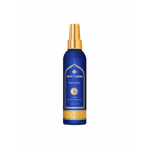Солнцезащитный спрей Orient Garden Sun Mist для тела 4355₽