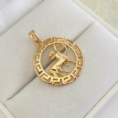 Подвеска XUPING JEWELRY, золотистый