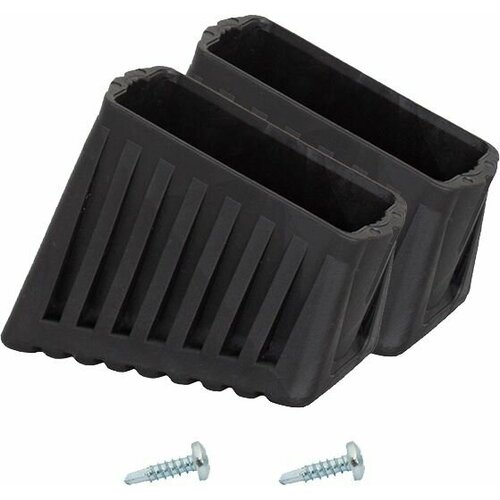 Опорные насадки боковины пара 50х20 мм MONTO 600₽