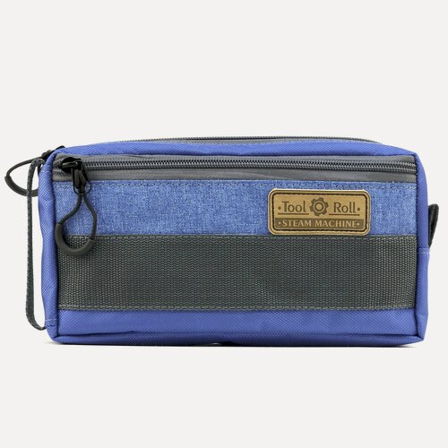 Изображение товара Сумка карман для инструмента 2 литра с двумя отделениями ToolPouch Medium про средний размер