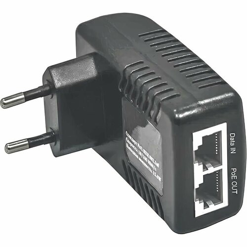 PoE-инжектор NST Fast Ethernet 15W NS-PI-1F-15/A