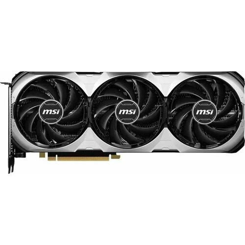 Видеокарта MSI NVIDIA GeForce RTX 4070TI RTX 4070 Ti VENTUS 3X E1 12G 12ГБ Ventus 3X GDDR6X Ret 15810000₽