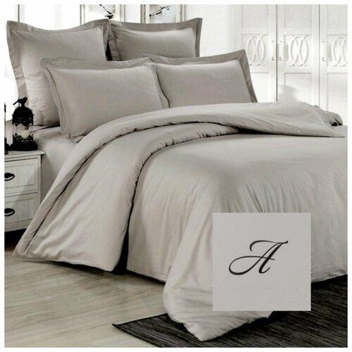 2х спальный комплект постельного белья Бязь Премиум класса