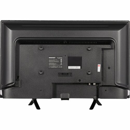 NordFrost Y 2401 HD-R черный SmartTV