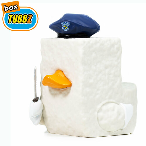 фото Фигурка-утка tubbz resident evil tofu (boxed edition без ванночки)