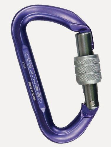 Изображение товара Карабин трапеция MDK Lock