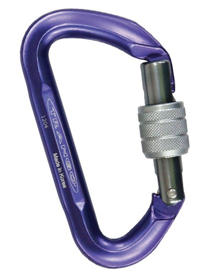 Карабин трапеция MDK Lock