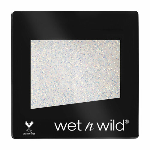 Одинарный блестящий значок Wet n Wild Color Icon