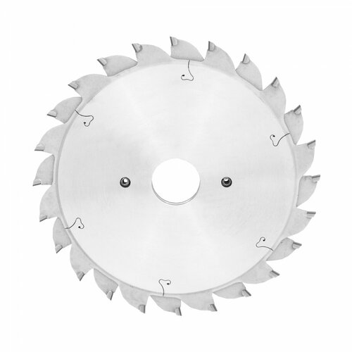 Пила подрезная ITA 120x2,8-3,6x20 Z=12+12 H4 регулируемая DSC.120020024.004