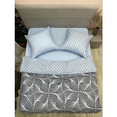 Постельное белье 2-х спальное перкаль от бренда ООО Яфтекс 2499₽