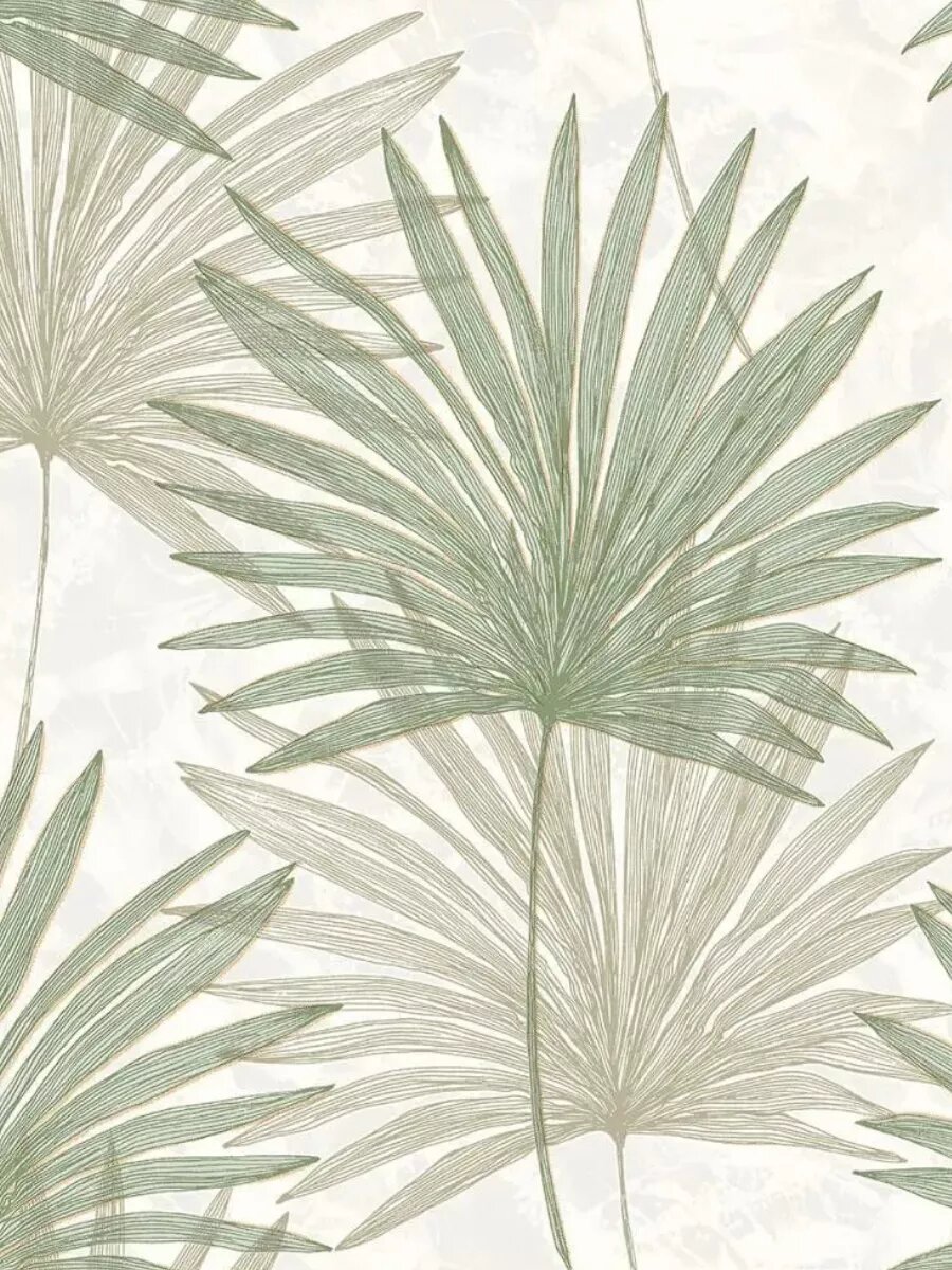 фото Обои бумажные Саратовские Пальма 04 - 01