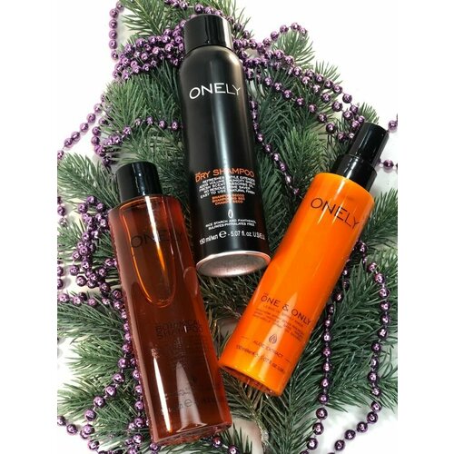 Фармавита Набор Onely с органическим наполнением профессиональный уход за волосами на Каждый день 5500₽