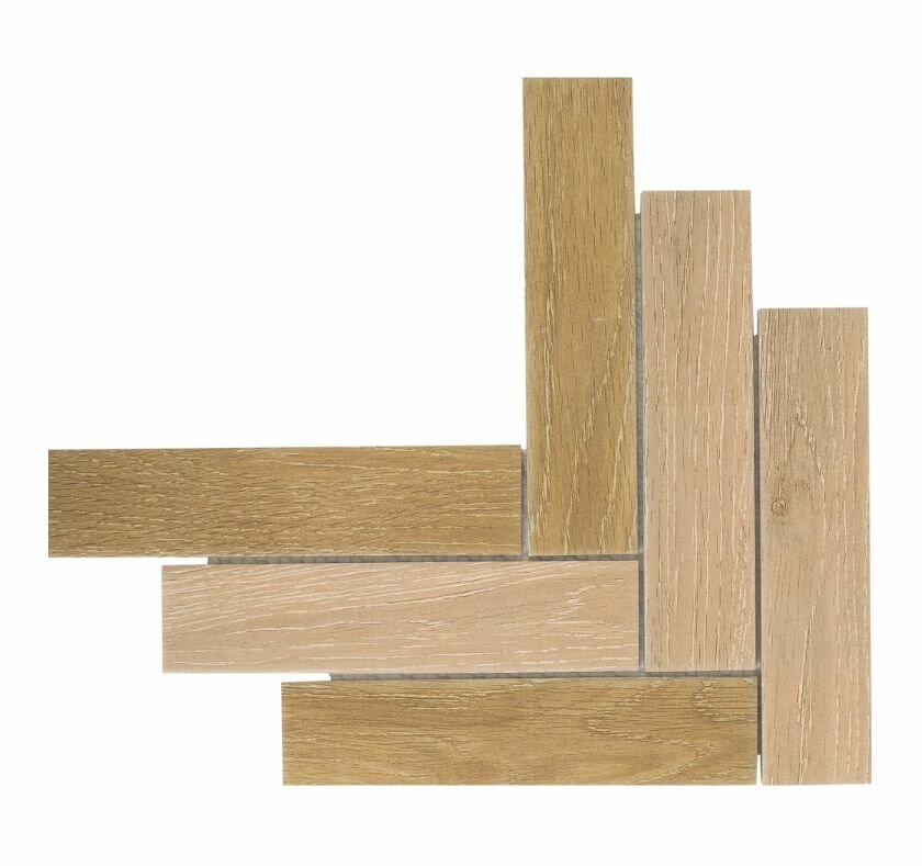 Мозаика керамическая Artens Living 20.4x28 см цвет бежевый