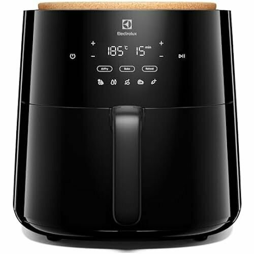 Аэрогриль Electrolux EAF7B 1800Вт Черный 5287300₽