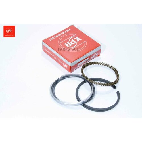 KPR KPRG1003 Кольца поршневые широкие(STD) (компл.) Daewoo (Matiz 0.8)