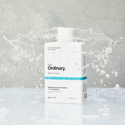 Кондиционер Бегентримониум хлорид 2 для волос TheOrdinary Behentrimonium Chloride 2 Conditioner 240 ml Без запаха поможет смягчить и распутать волосы без ненужных наполнителей 3900₽