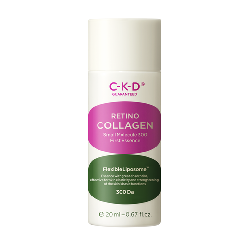 CKD Retino collagen small molecule 300 first essence Эссенция для лица омолаживающая - 20 мл