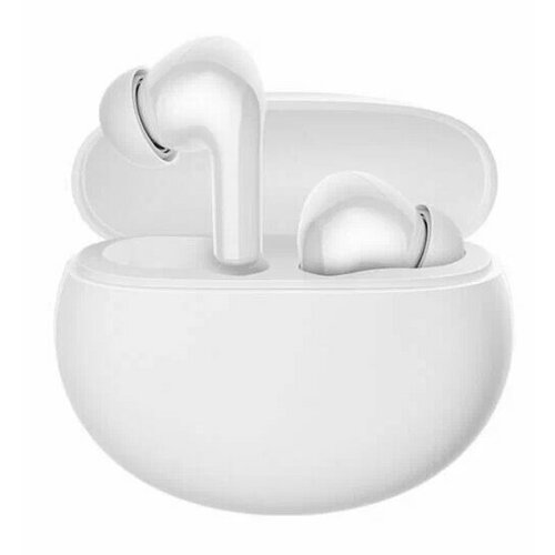 Беспроводные наушники Xiaomi Redmi Buds 4 Active белый 197200₽