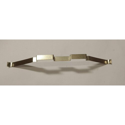 Пружина амортизатор бампера переднего робота пылесоса Hyundai Robot Vacuum Cleaner H-VCRQ70 650₽