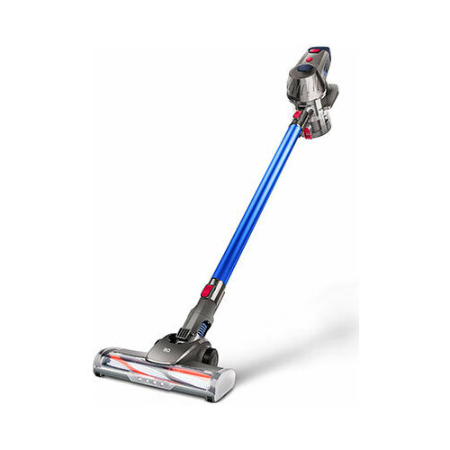 Пылесос BQ VC1002H серыйсиний 866700₽