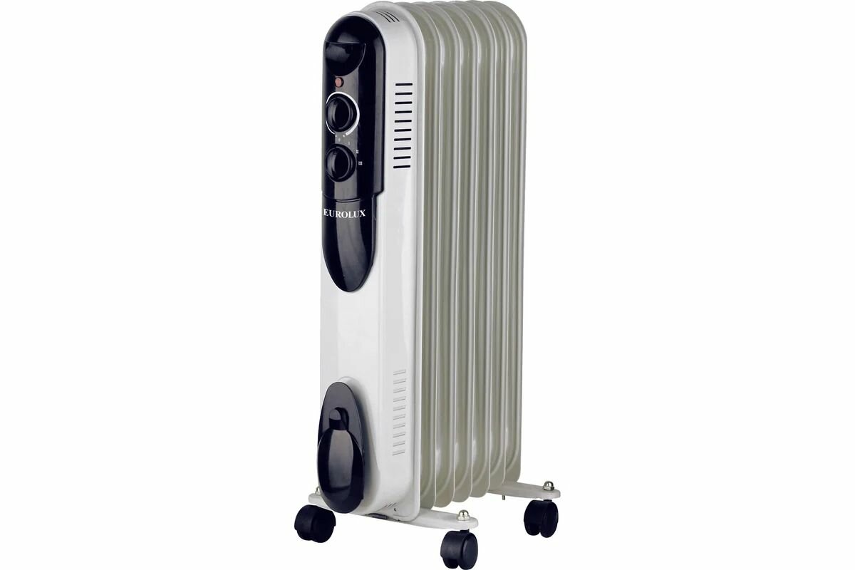 фото Масляный радиатор ОМПТ-EU-7Н Eurolux