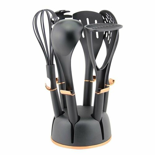 Набор кухонных принадлежностей Haus Roland на подставке HR909-1 1900₽