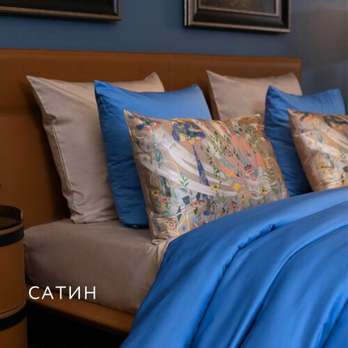 Наволочка из сатина 