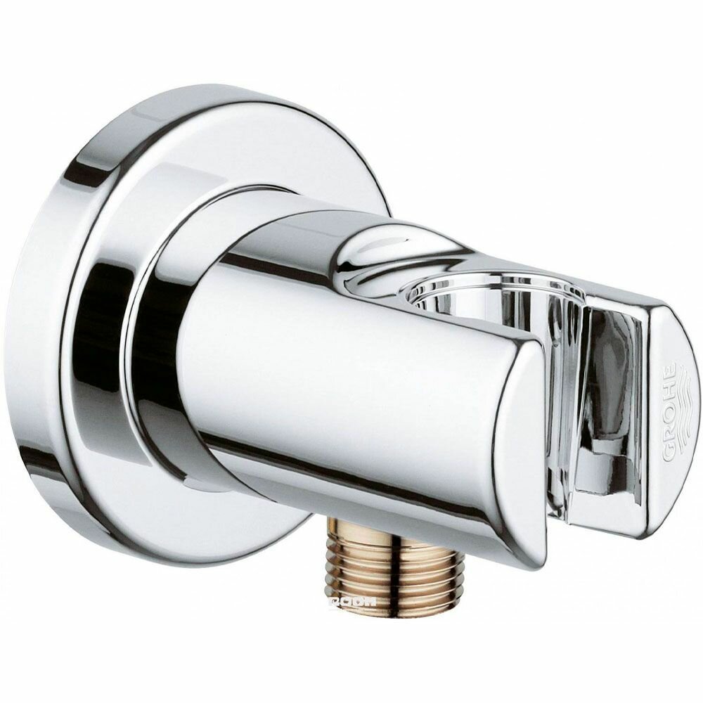 Подключение для душевого шланга GROHE Relexa с держателем хром (28628000)