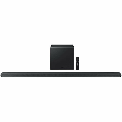 Саундбар Samsung HW-S800D черный