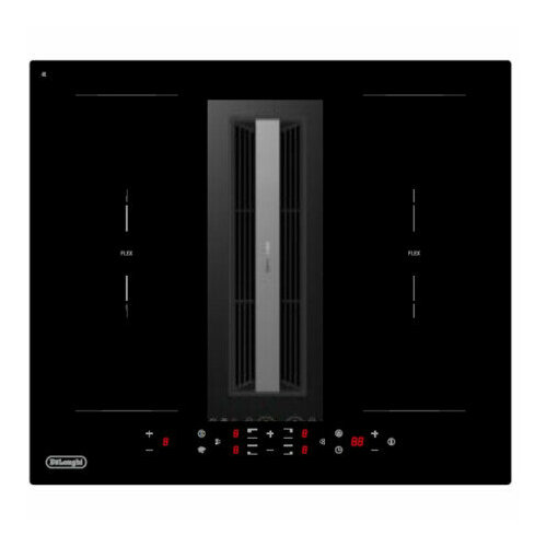 Встраиваемая индукционная варочная панель Delonghi Elettra 4B2F TC Aria 10652400₽