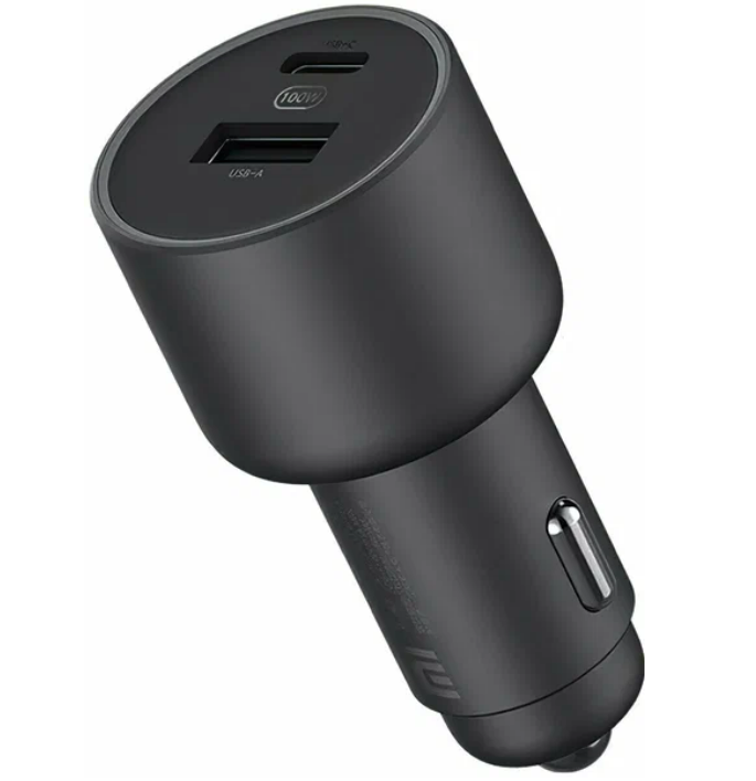 АЗУ Xiaomi Car Charger 100W