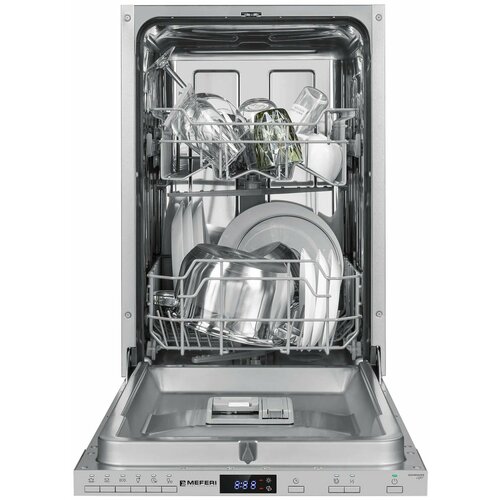 Встраиваемая посудомоечная машина Meferi MDW4562 LIGHT 3499000₽