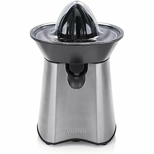Tristar Соковыжималка черный нержавеющая сталь 1119800₽