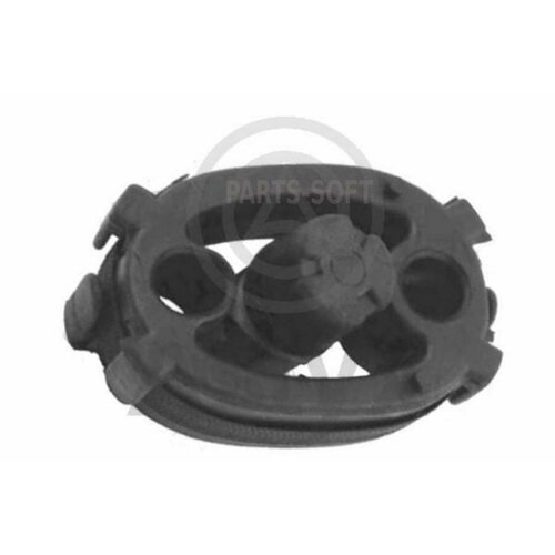 ASLYX AS-203052 Резинка глушителя PEUGEOT 307308 C4-III 2004-2010 C4 PICASSO-I DS4 DS5 840₽