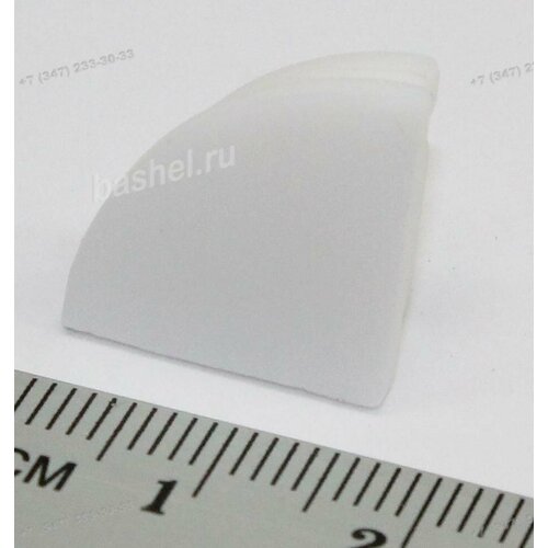 WPH-KANT-H16 заглушка глухая Фурнитура для алюминиевого профиля Arlight электротовар 494₽