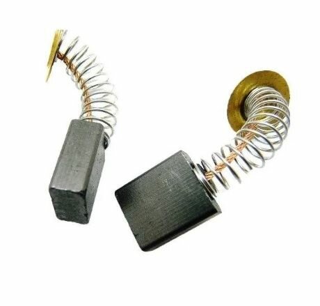 фото Щетки угольные (2 шт.) для дрели-шуруповерта Интерскол ДШ-10/320Э2 (5,5х8,8х11мм)