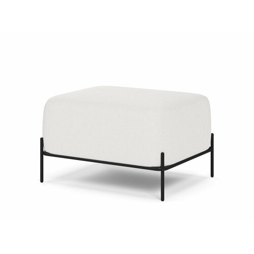 Банкетка Gufo Camby01 (52 х 67 см), цвет белый