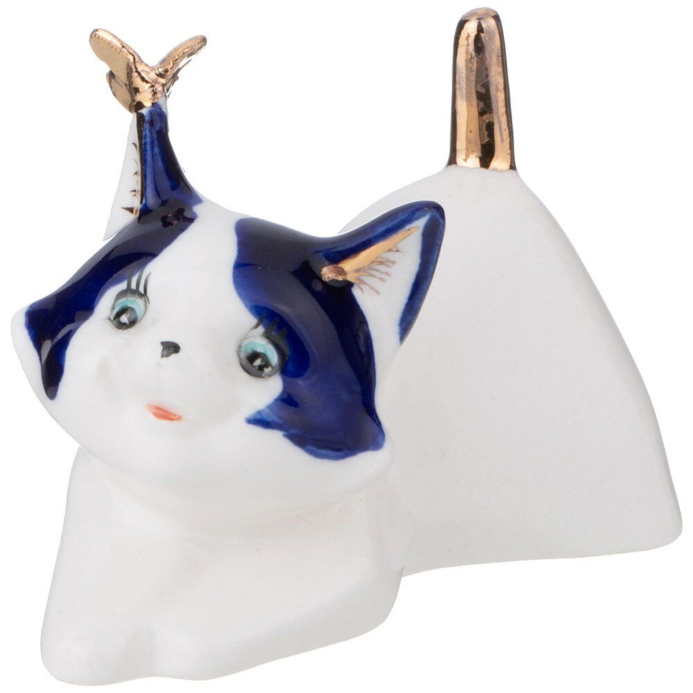 Фигурка lefard "Кошка" 6,3*4*4,5 см