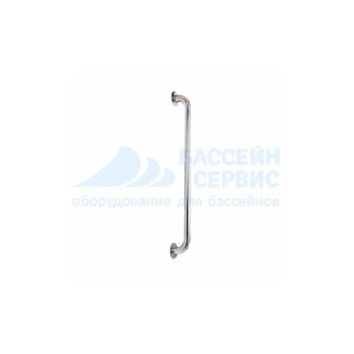 Поручень Flexinox 3000 мм с фланцами 87180303 цена - за 1 шт 25548₽