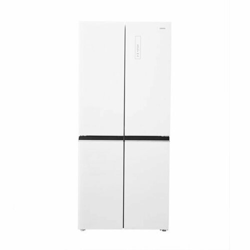 Холодильник Centek CT-1745 NF White Glass total NF 10370000₽
